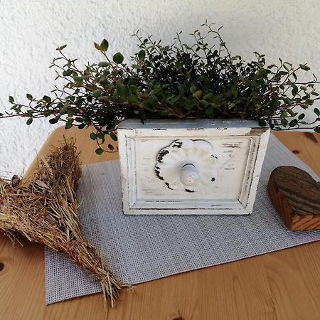 Ferienwohnung Deine Rauszeit Seebach Exteriör bild
