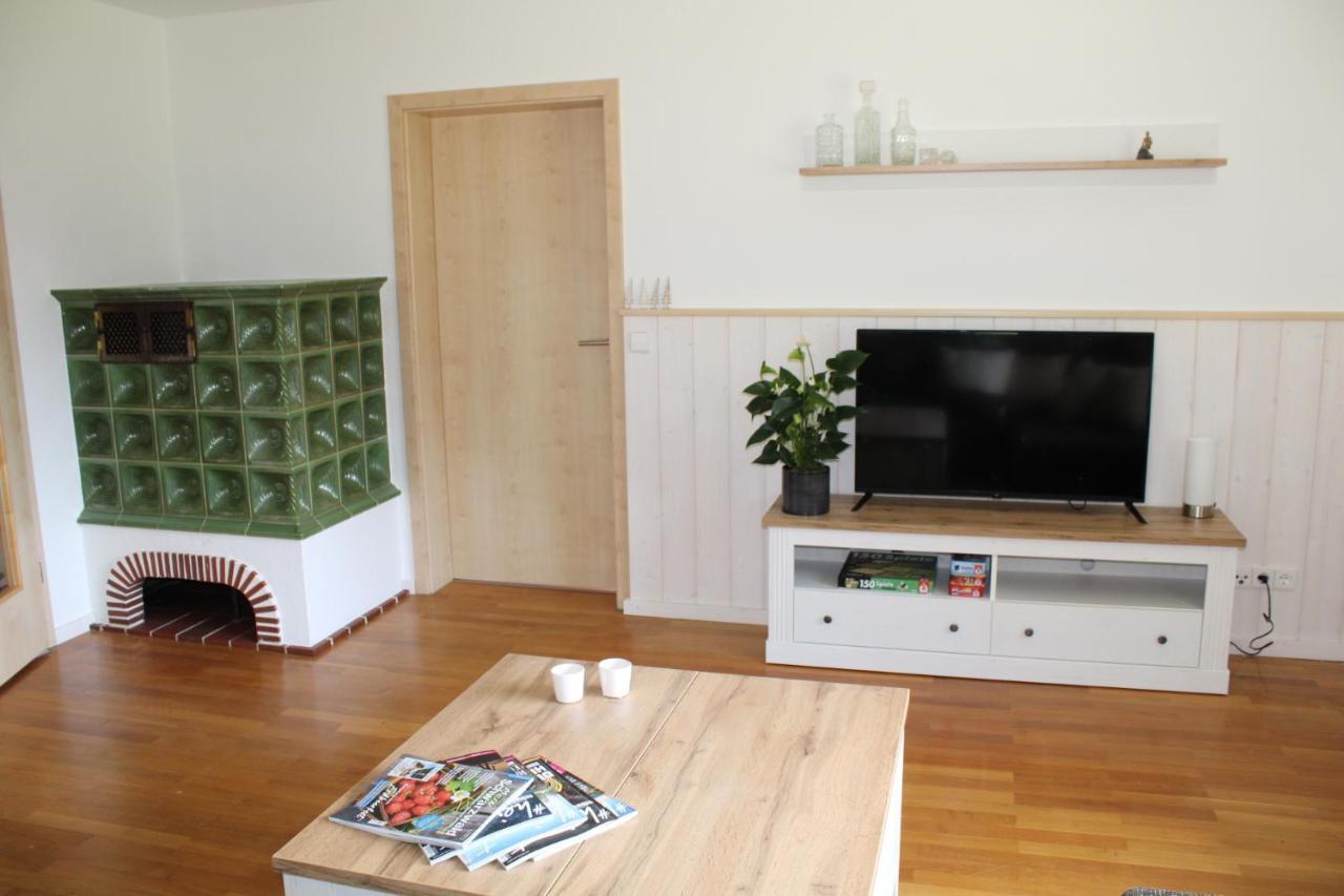 Ferienwohnung Deine Rauszeit Seebach Exteriör bild