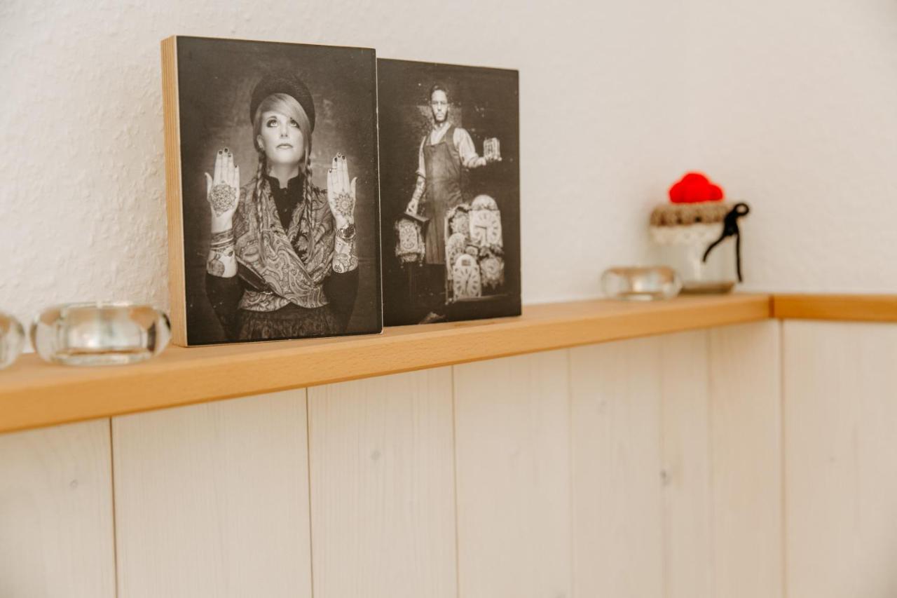 Ferienwohnung Deine Rauszeit Seebach Exteriör bild