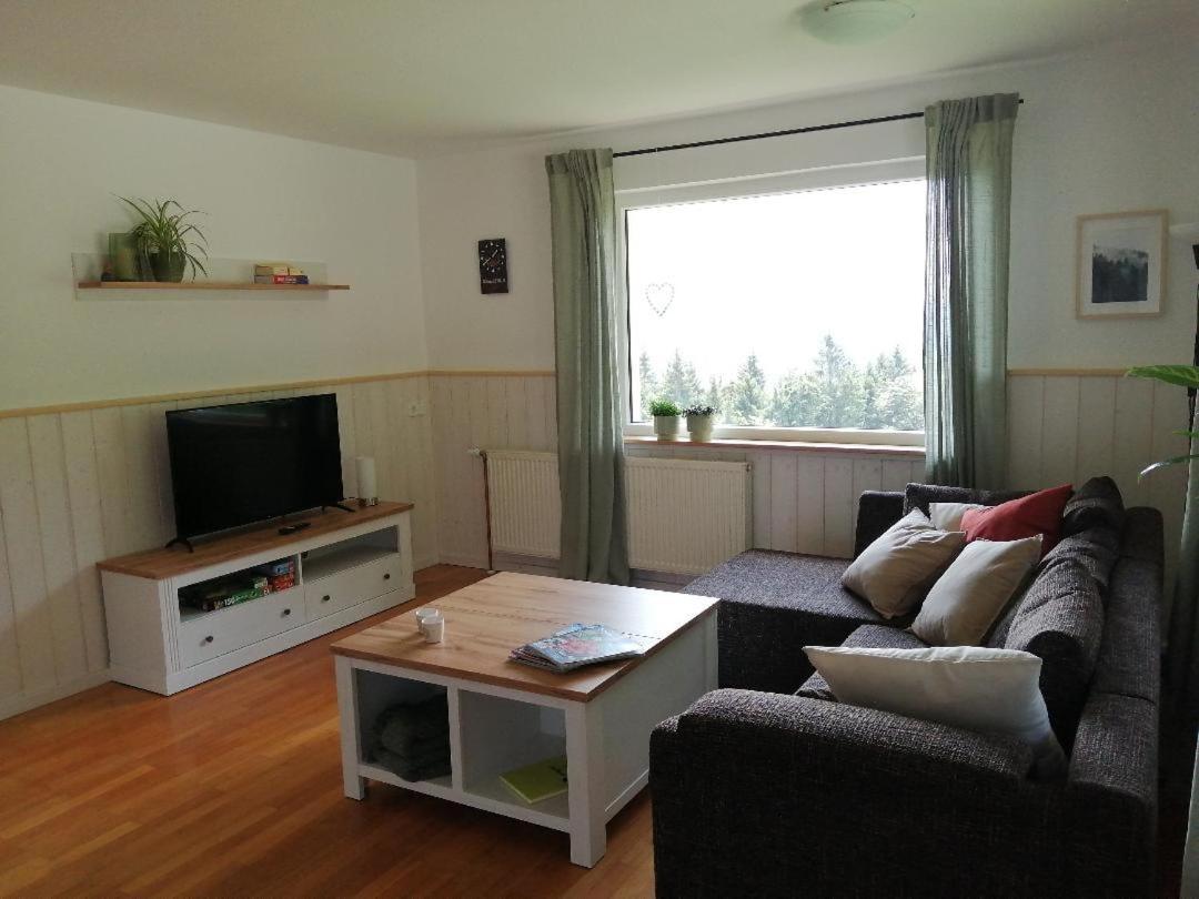 Ferienwohnung Deine Rauszeit Seebach Exteriör bild