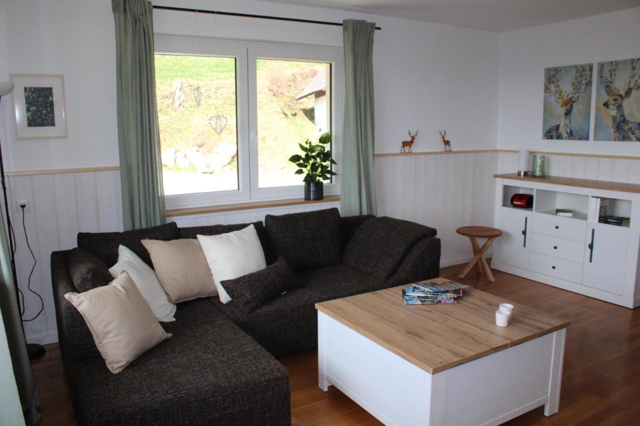 Ferienwohnung Deine Rauszeit Seebach Exteriör bild