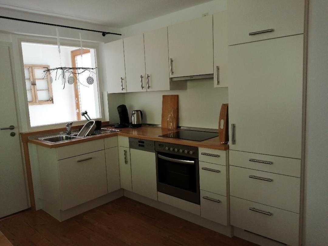 Ferienwohnung Deine Rauszeit Seebach Exteriör bild