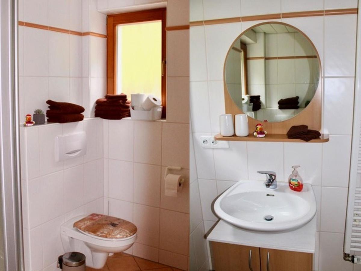 Ferienwohnung Deine Rauszeit Seebach Exteriör bild