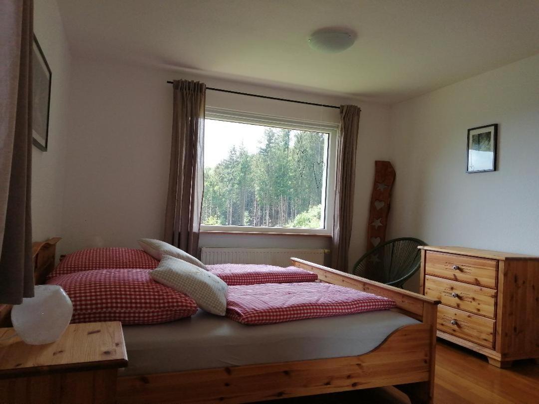 Ferienwohnung Deine Rauszeit Seebach Exteriör bild