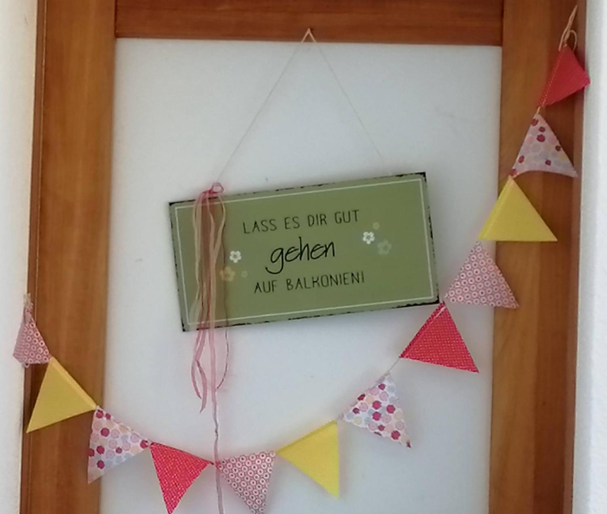 Ferienwohnung Deine Rauszeit Seebach Exteriör bild