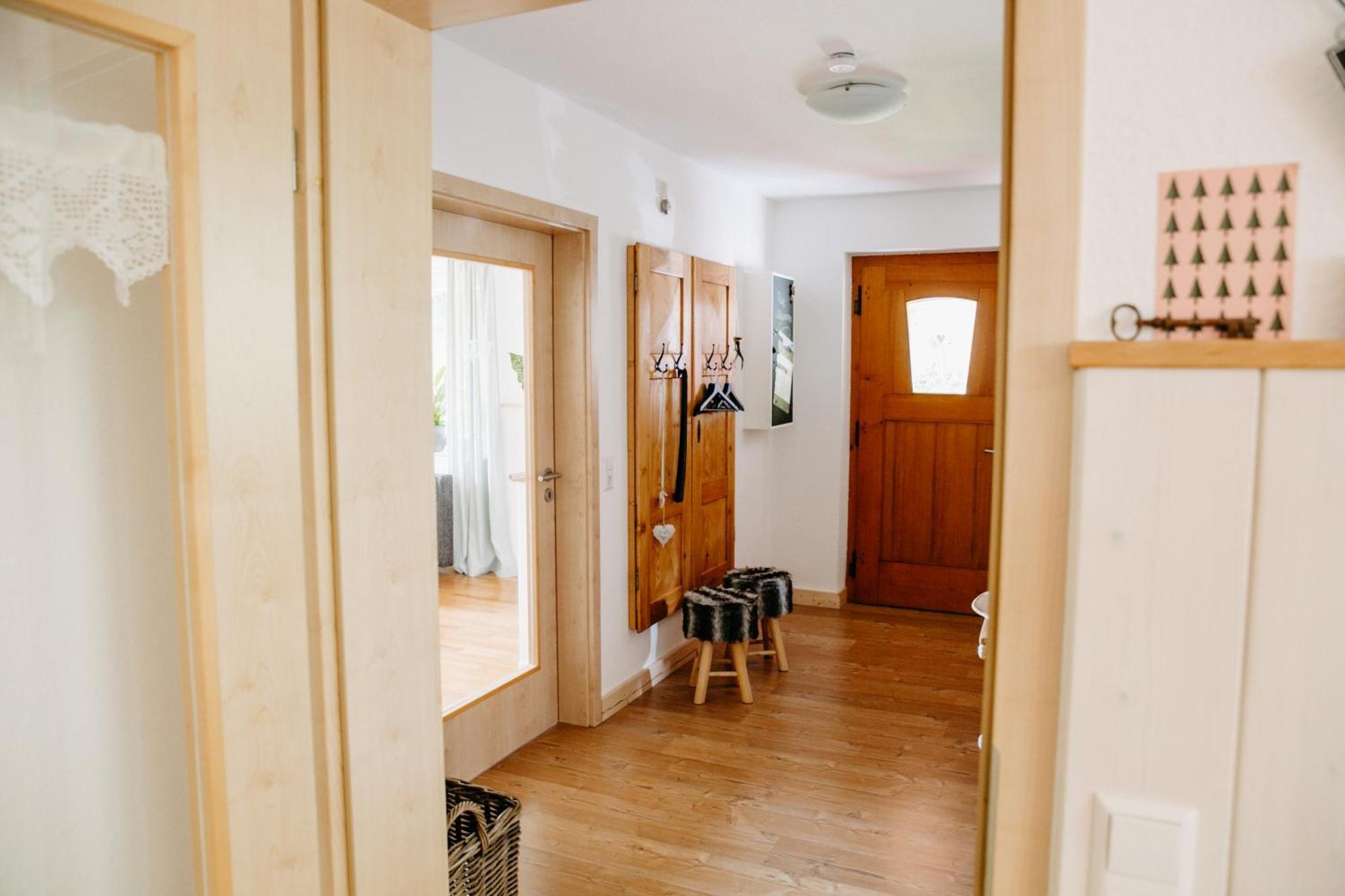 Ferienwohnung Deine Rauszeit Seebach Exteriör bild