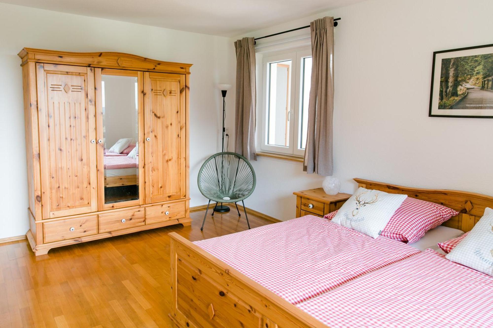 Ferienwohnung Deine Rauszeit Seebach Exteriör bild
