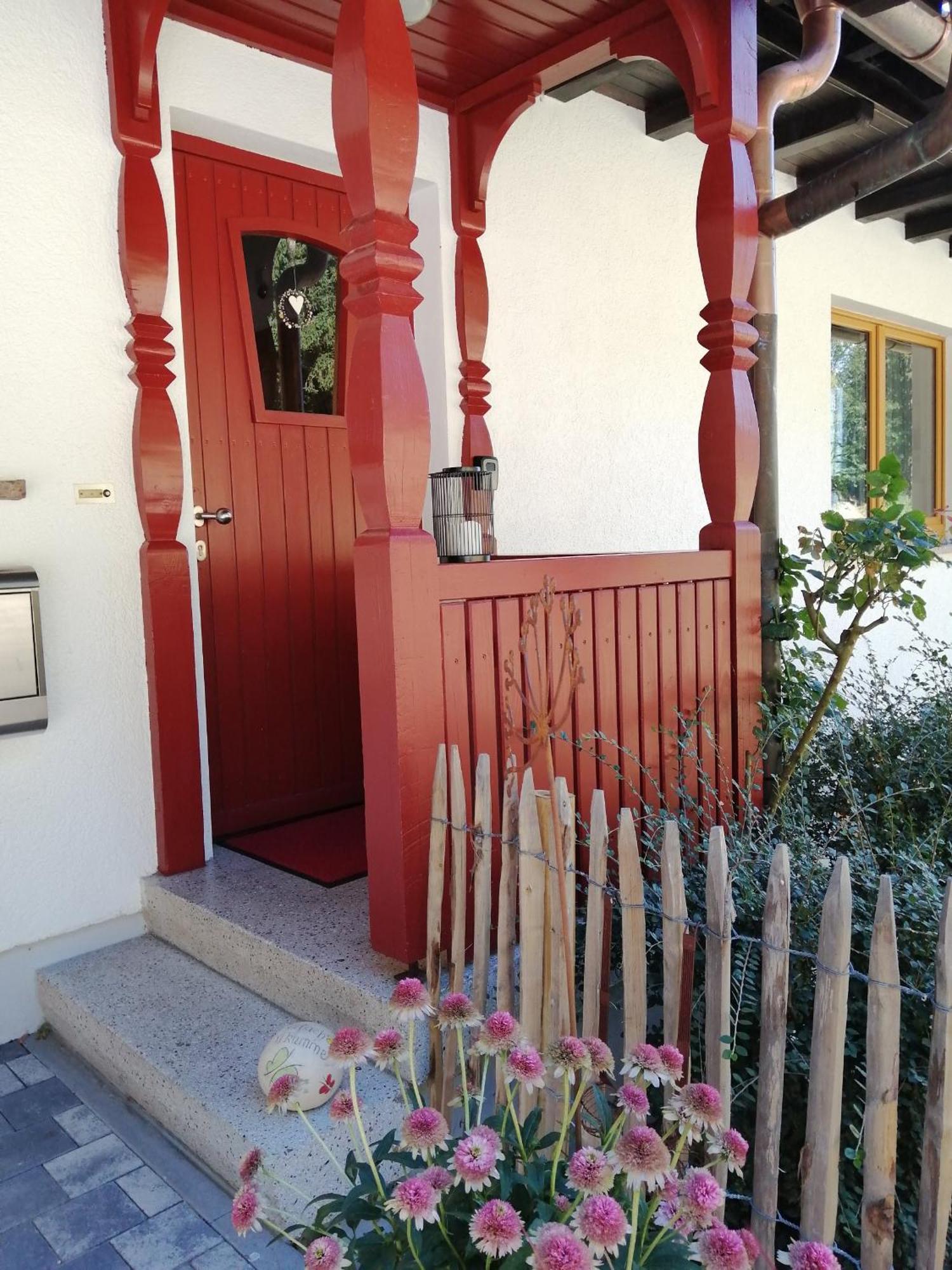 Ferienwohnung Deine Rauszeit Seebach Exteriör bild